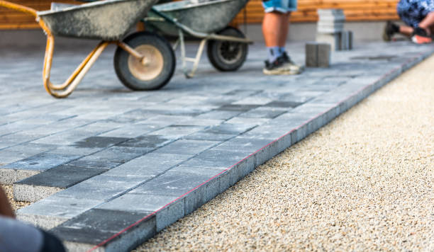 Best Affordable Driveway Pavers  in Gorman, NC