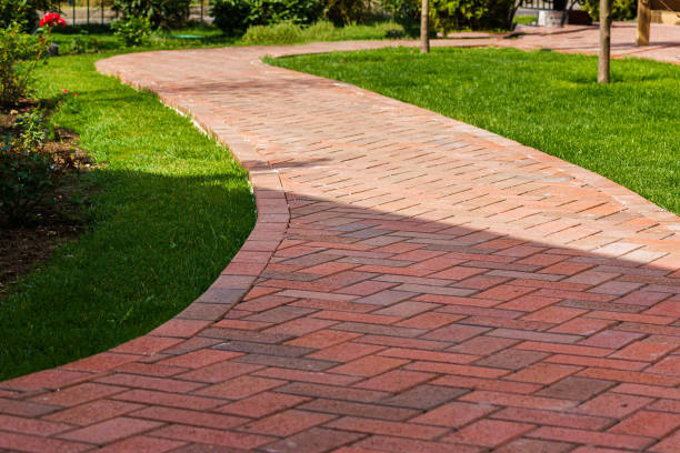 Best Brick Driveway Pavers  in Gorman, NC