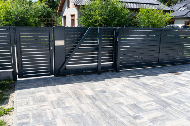 Best Driveway Resurfacing Pavers  in Gorman, NC