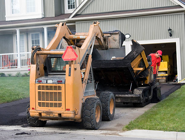 Best Concrete Paver Driveway  in Gorman, NC