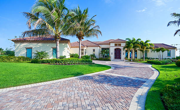 Best Concrete Paver Driveway  in Gorman, NC