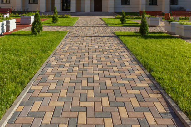 Best Residential Paver Driveway  in Gorman, NC