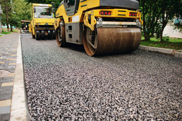 Best Custom Driveway Pavers  in Gorman, NC